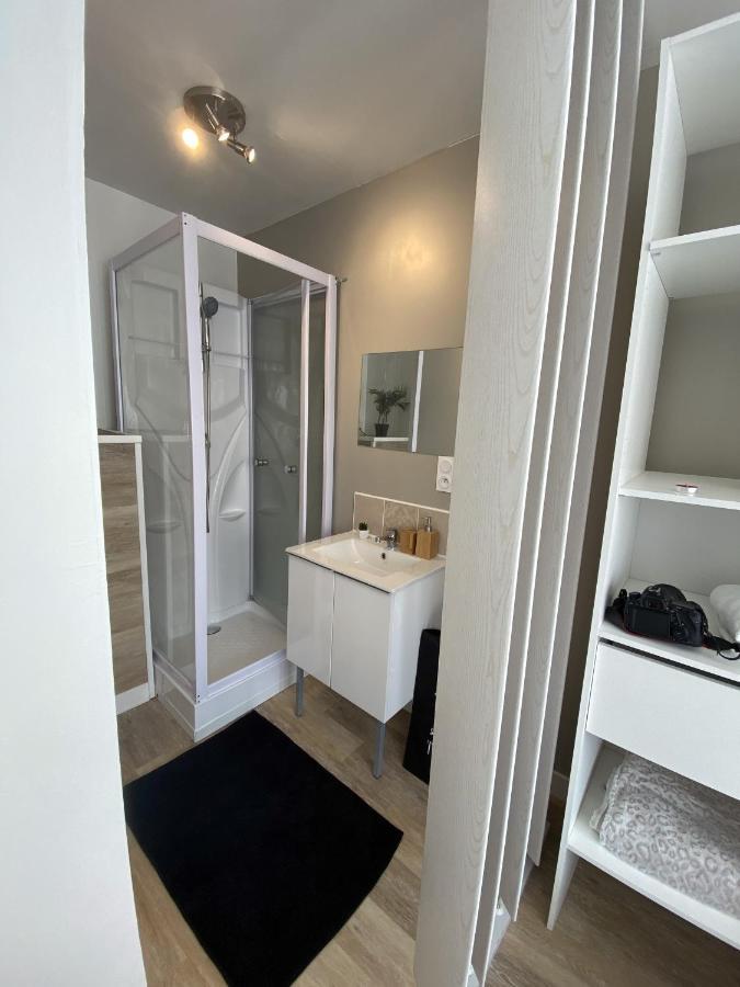 Aimy'S Rental Le Cosquer Cineville Quimper Ngoại thất bức ảnh