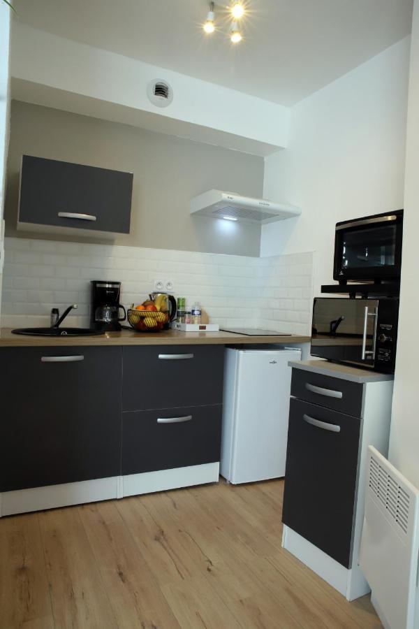 Aimy'S Rental Le Cosquer Cineville Quimper Ngoại thất bức ảnh