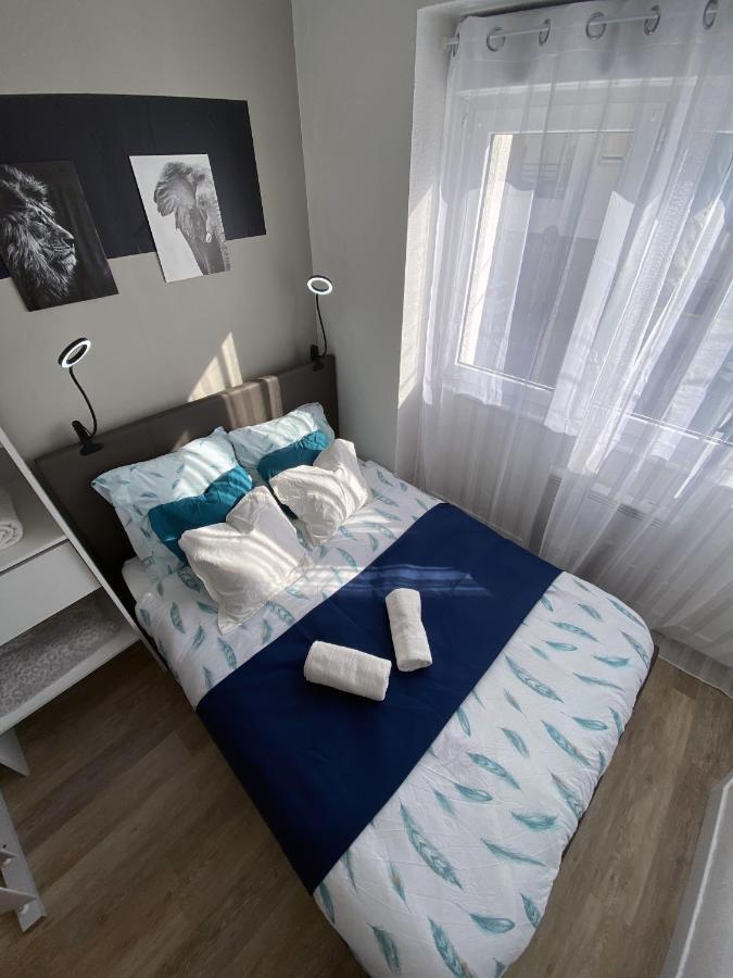 Aimy'S Rental Le Cosquer Cineville Quimper Ngoại thất bức ảnh