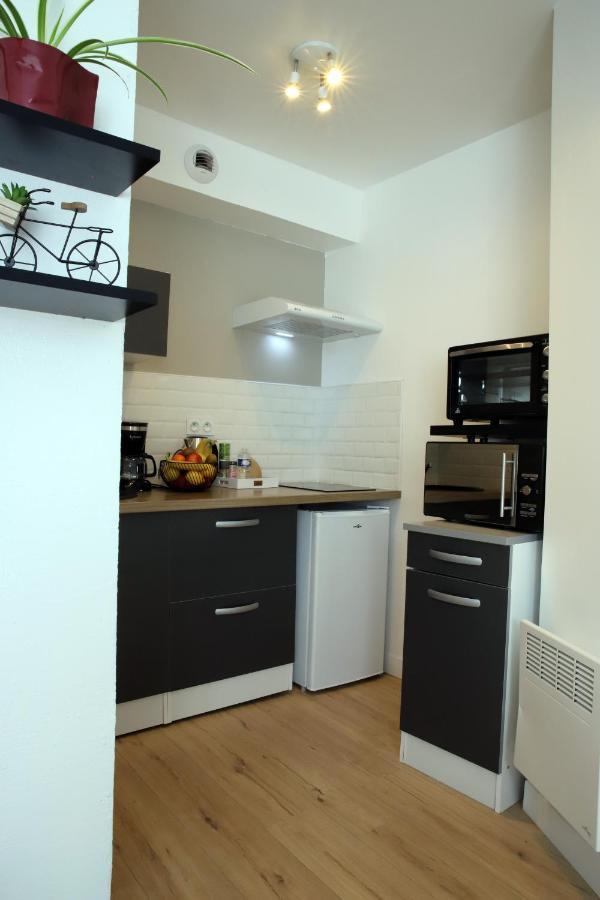 Aimy'S Rental Le Cosquer Cineville Quimper Ngoại thất bức ảnh