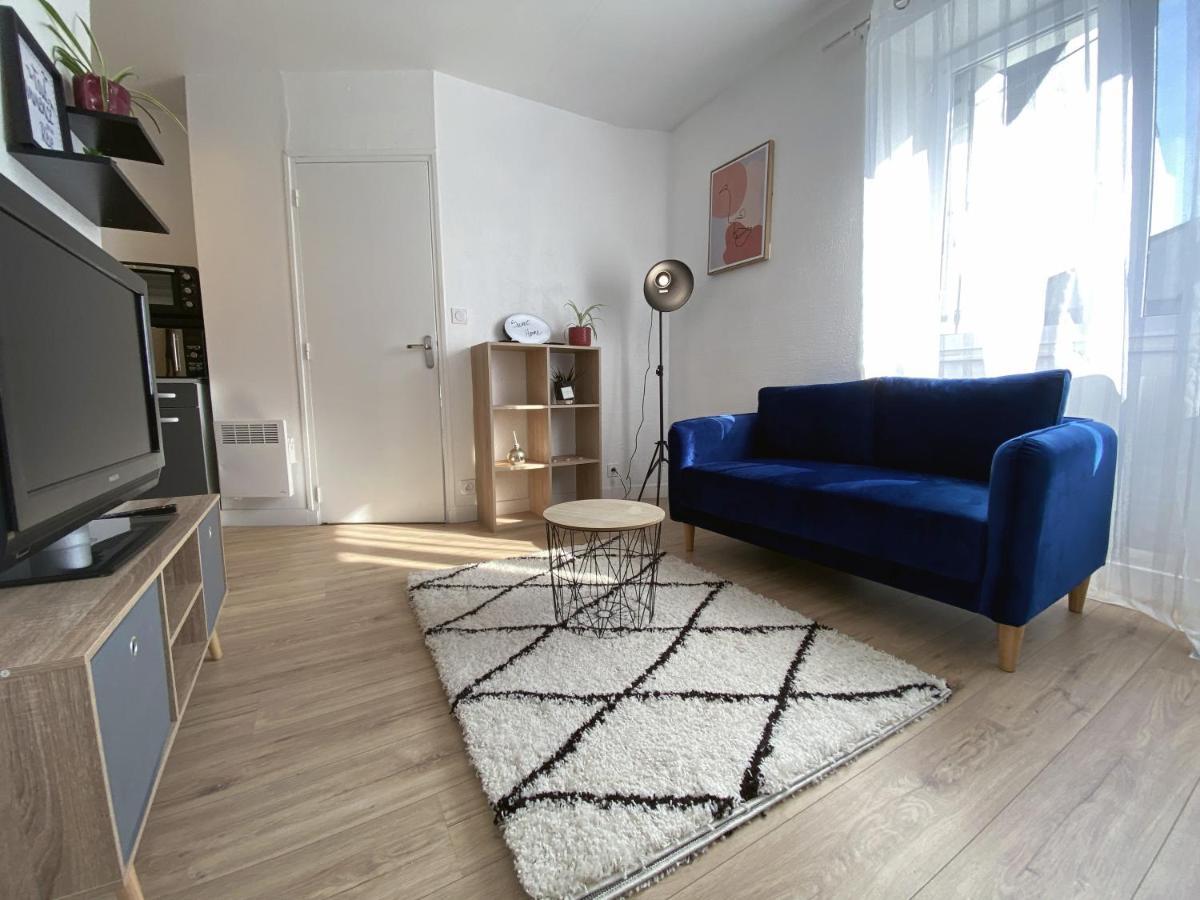 Aimy'S Rental Le Cosquer Cineville Quimper Ngoại thất bức ảnh